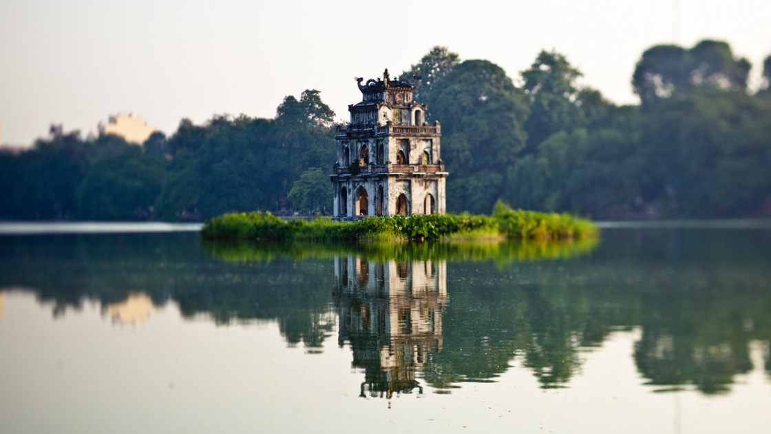 Best Places to Visit in Vietnam - Hanoi