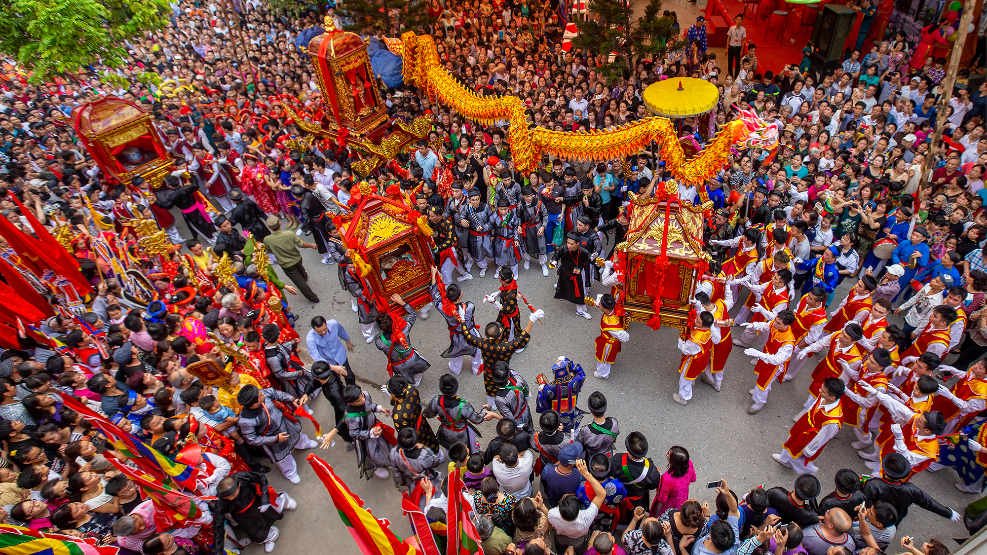 Lim Festival | Vietnam Tourism