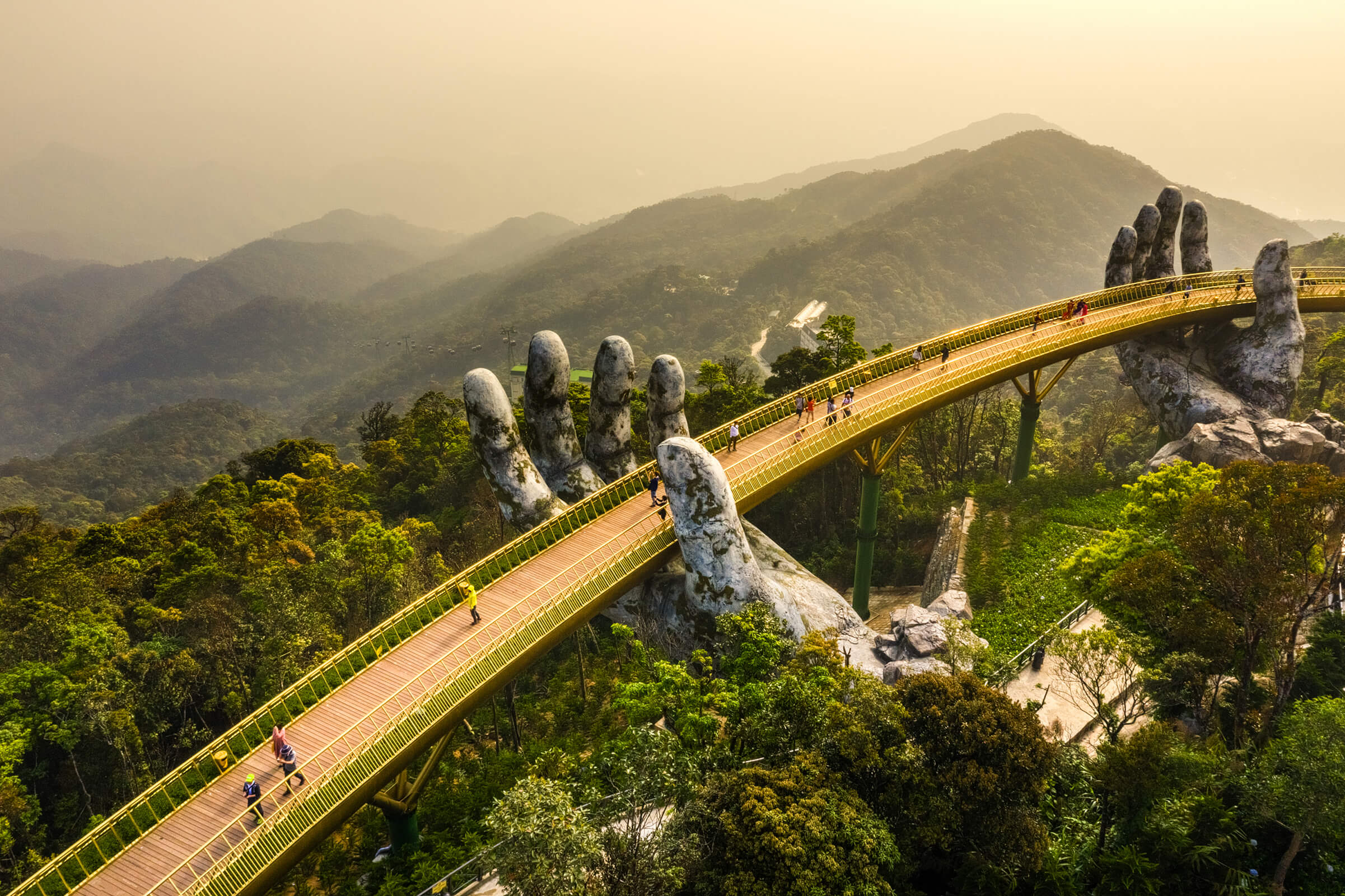 Hai Van Pass Vietnam