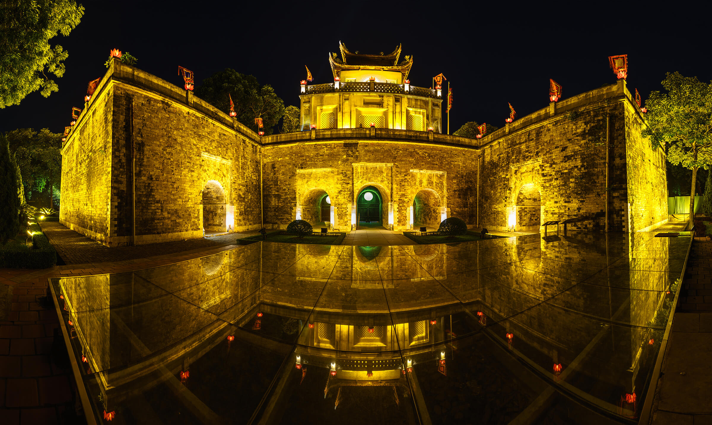 Explore Vietnamese History by Decoding the Imperial Citadel of 