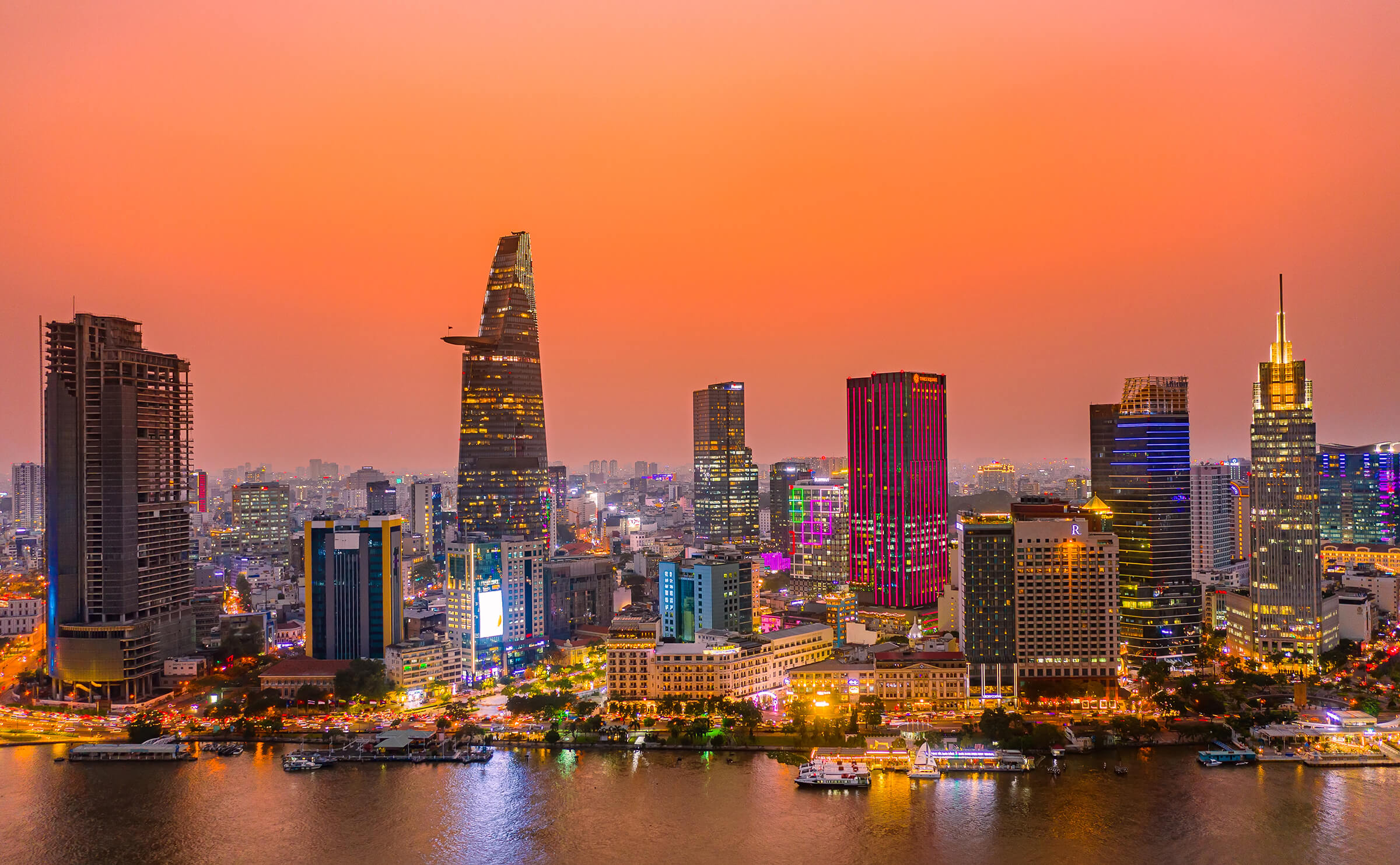 Open For Business: Ho Chi Minh City is Asia's #1 Business Travel Destination | Vietnam Tourism