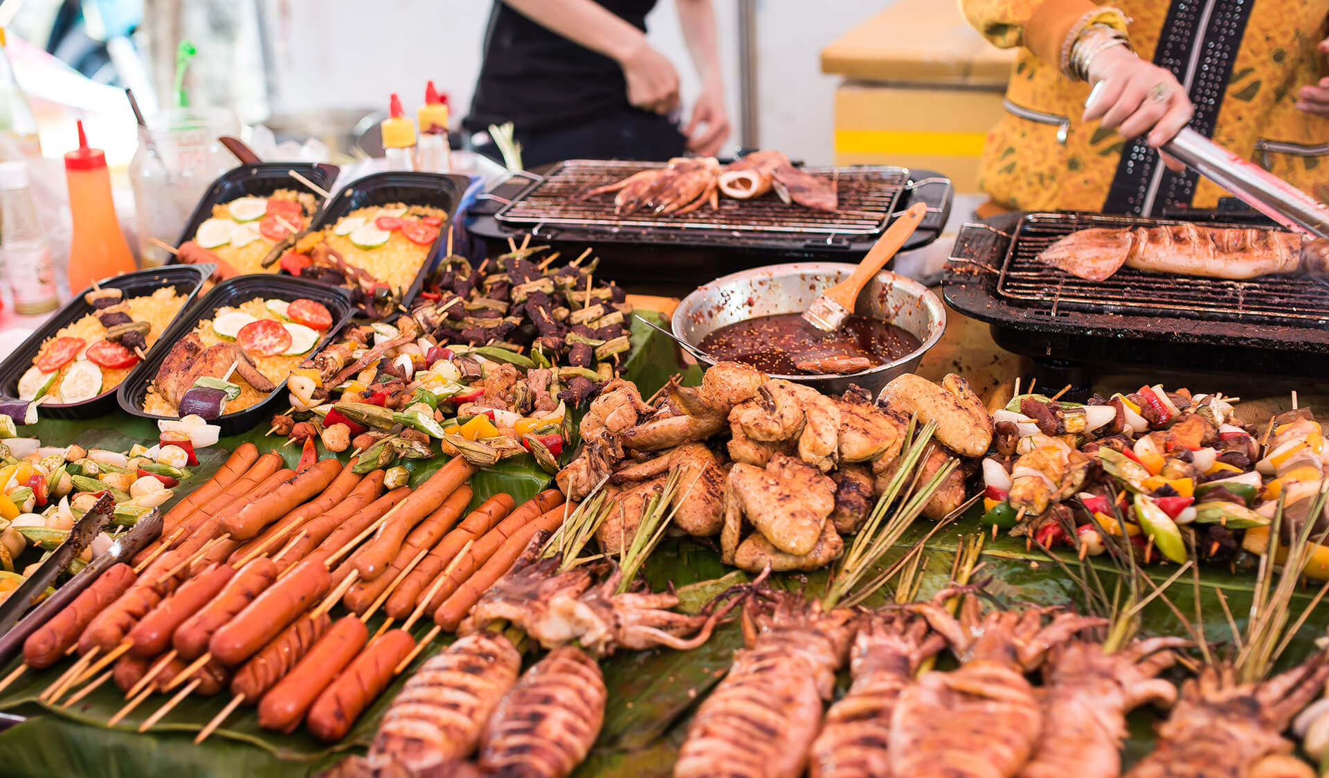 Sài Gòn - Street Food Tour