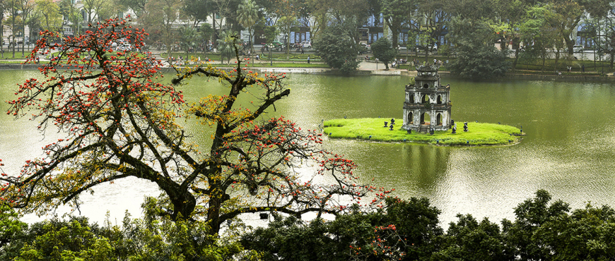 hoankiemlake