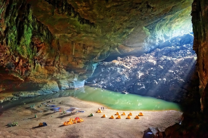 encave