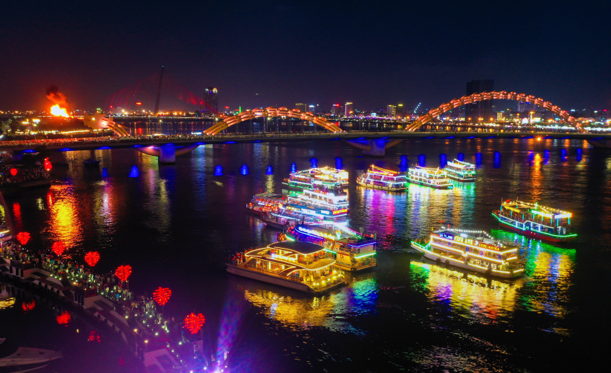 han river cruise