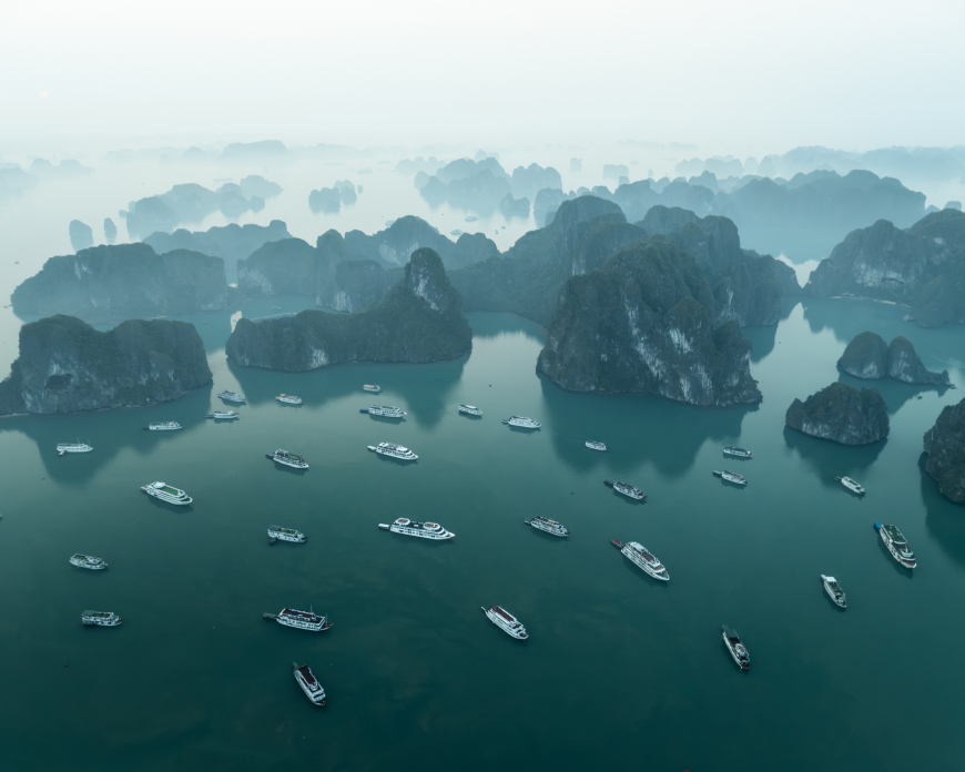 Ha Long Bay