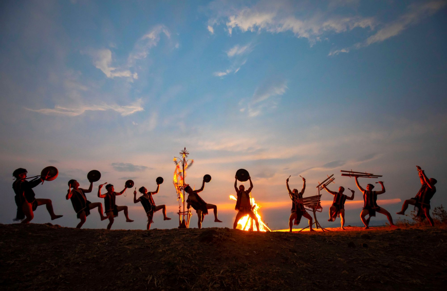 Chu Dang Ya Volcanic