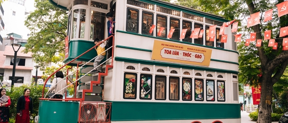 Hanoi Vietnam heritage short break tour 2026
