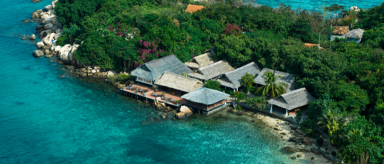 Vietnam island beach resort tour