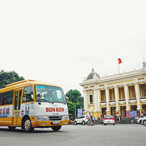 bon bon city tour
