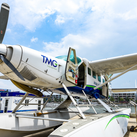 Hai Au Aviation new route