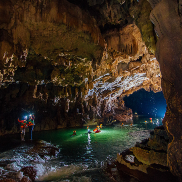 phong nha paradise cave tour