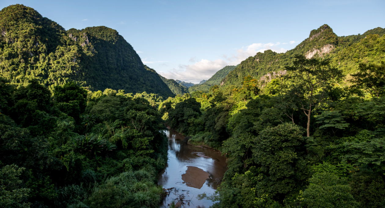 phong nha cave trip