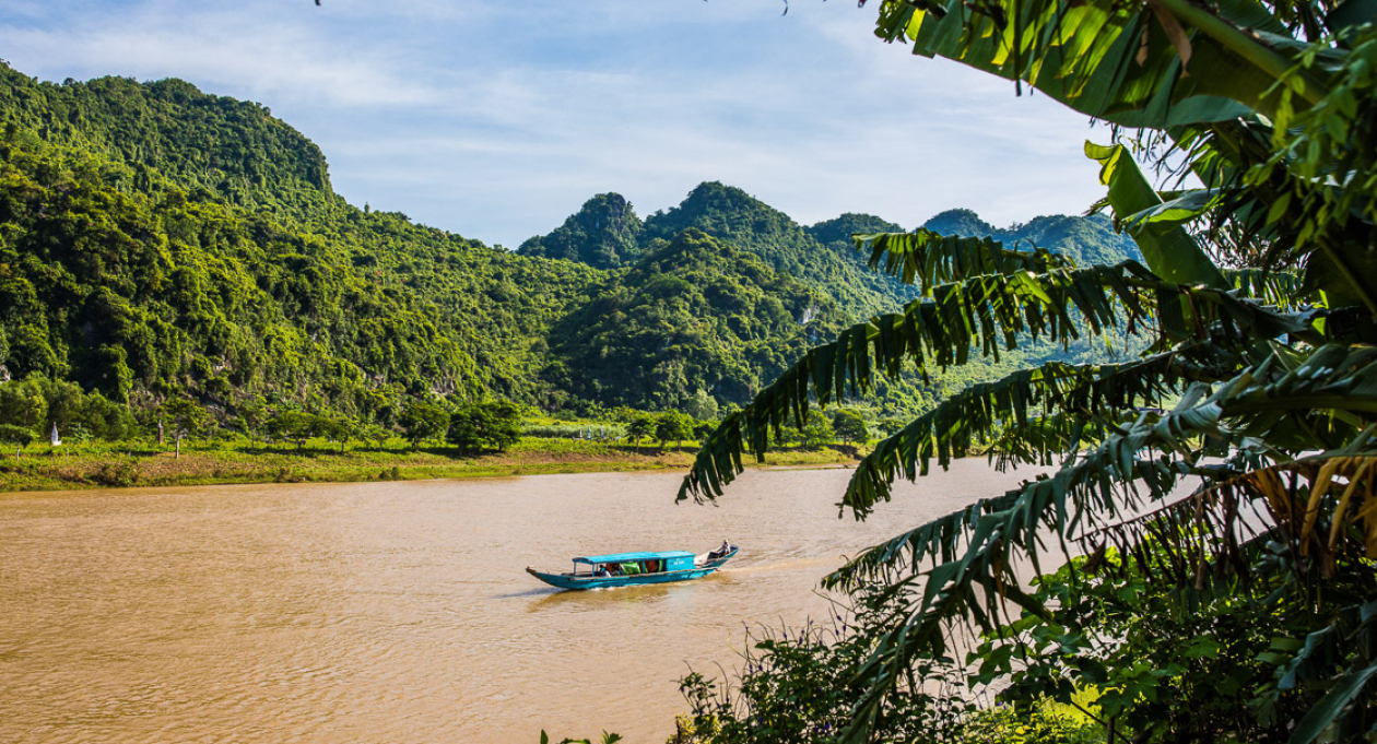 phong nha paradise cave tour