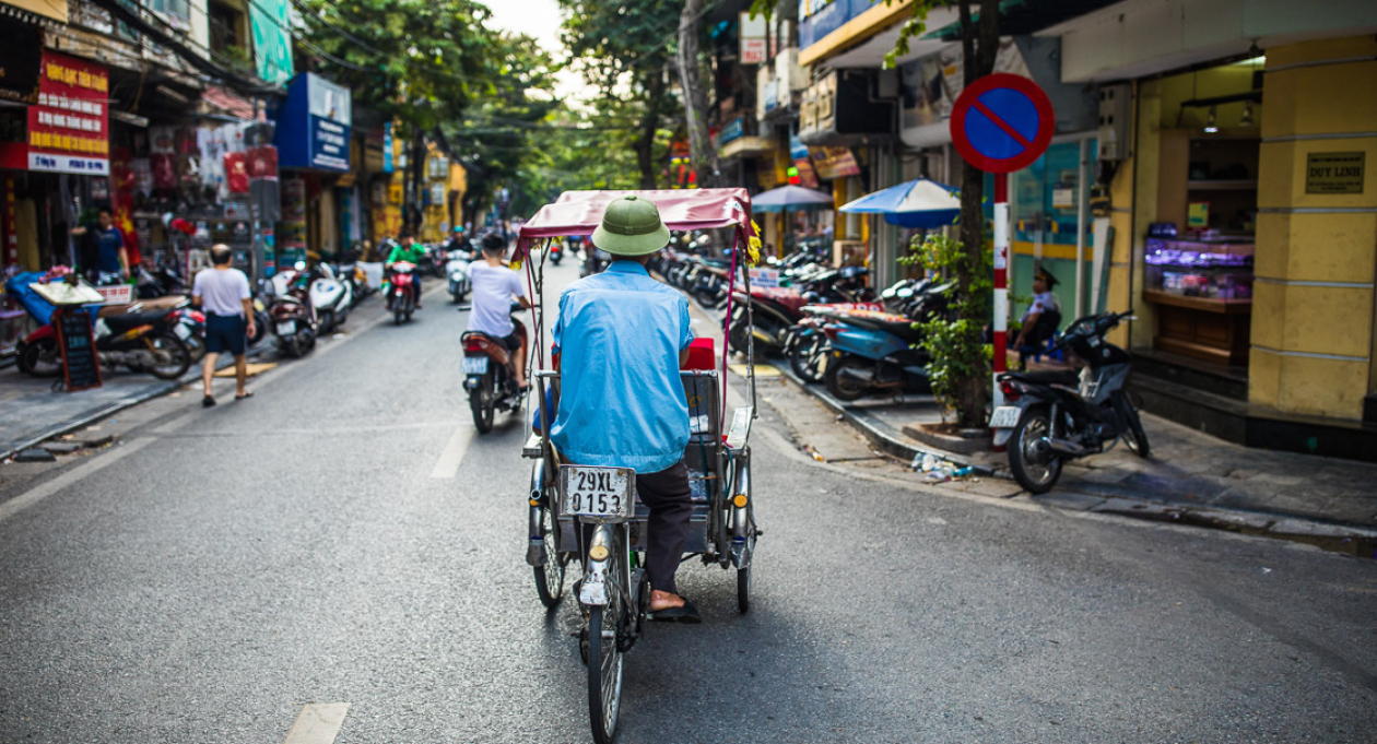 hanoi old quarter tour