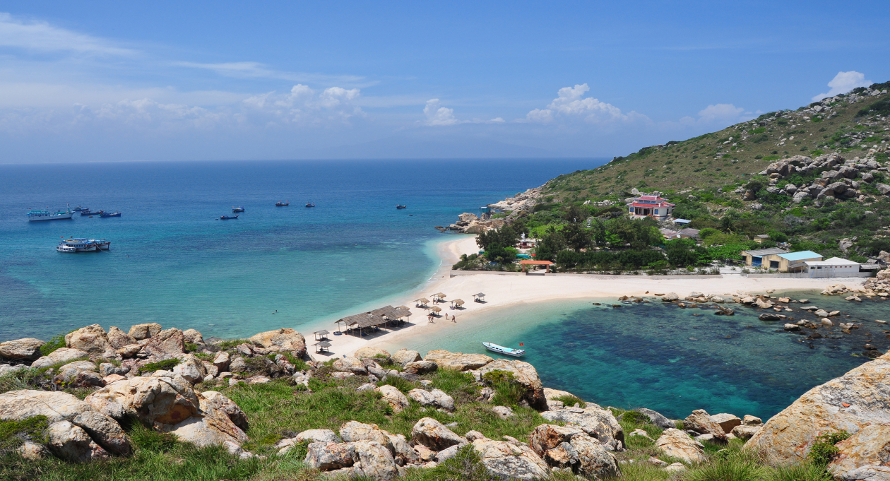 nha trang 4 island tour