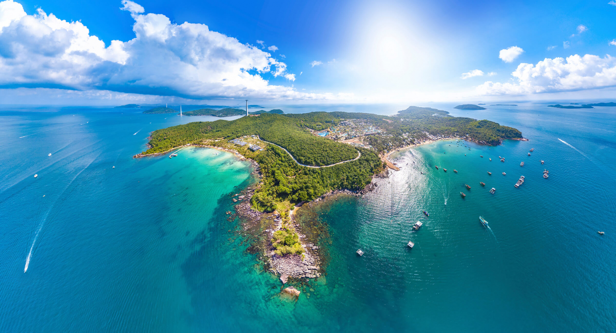 3 day 4 night trip to Phu Quoc Island